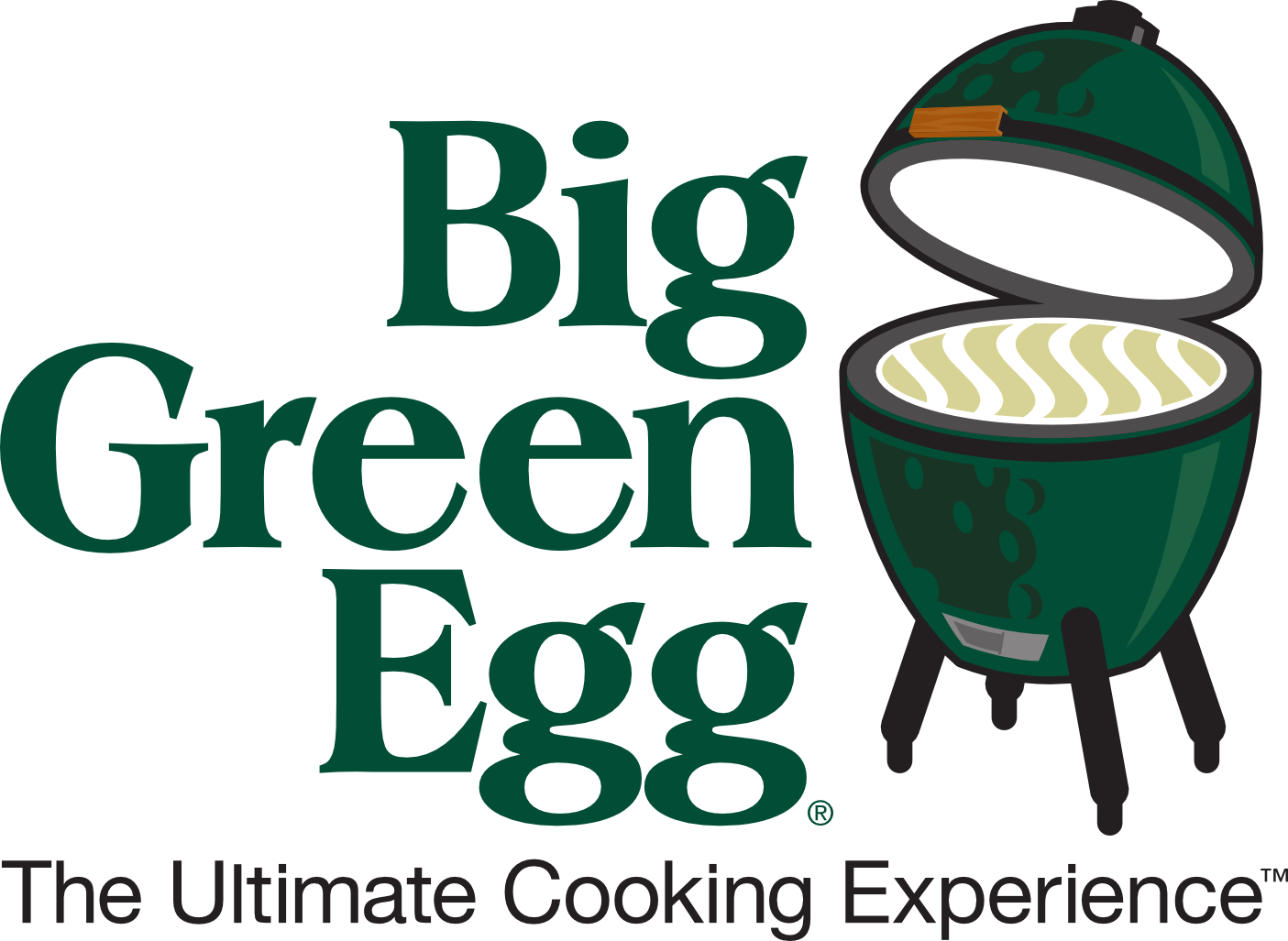 Big Green Egg