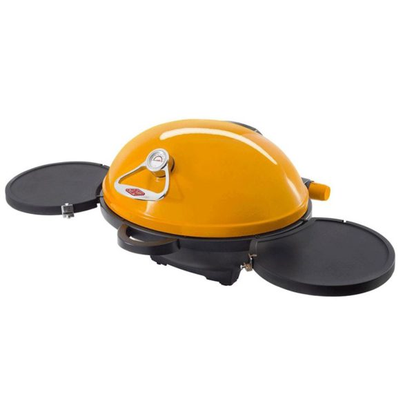 BEEFEATER BUGG 2 BURNER BENCHTOP BBQ AMBER