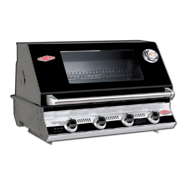 BEEFEATER SIGNATURE 3000E 4 BURNER BUILT-IN BBQ