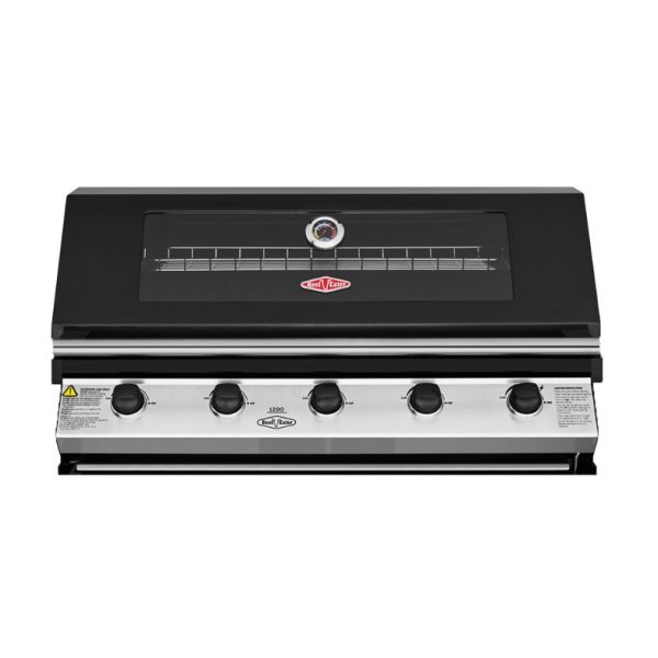 Beefeater 1200E 5 Burner Built-In Gas Barbecue