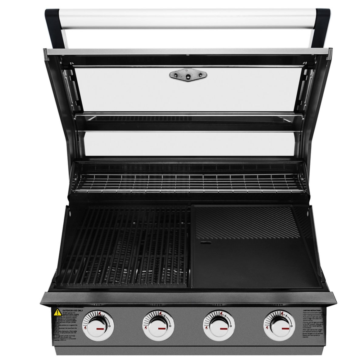 BeefEater 1600E Series 4 Burner Built-In BBQ