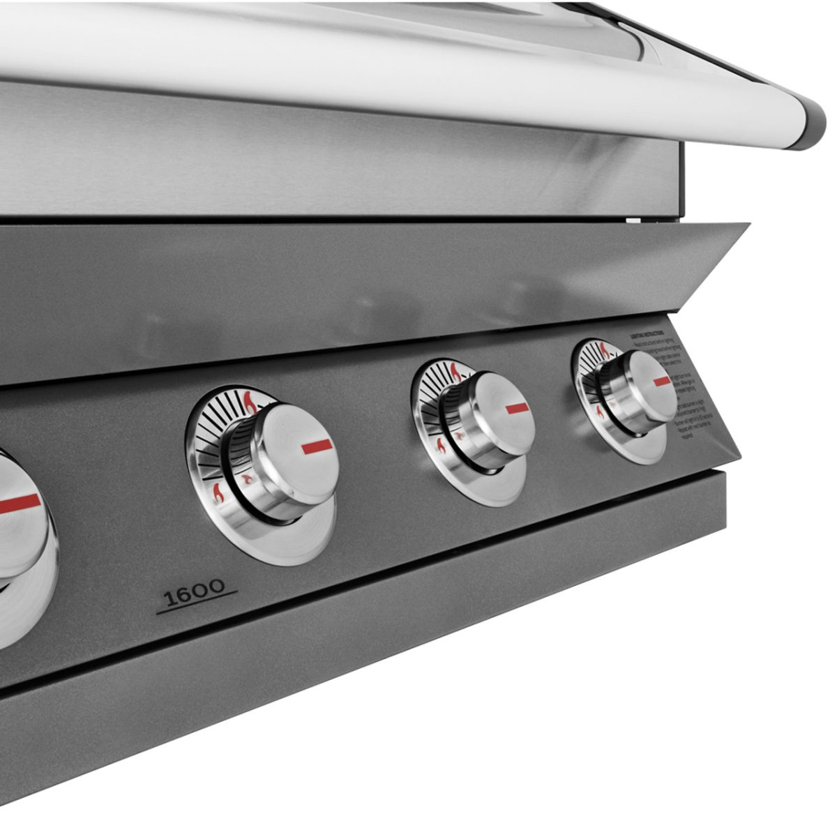 BeefEater 1600E Series 4 Burner Built-In BBQ