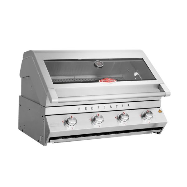 BeefEater 7000 Classic 4 Burner Built-In BBQ