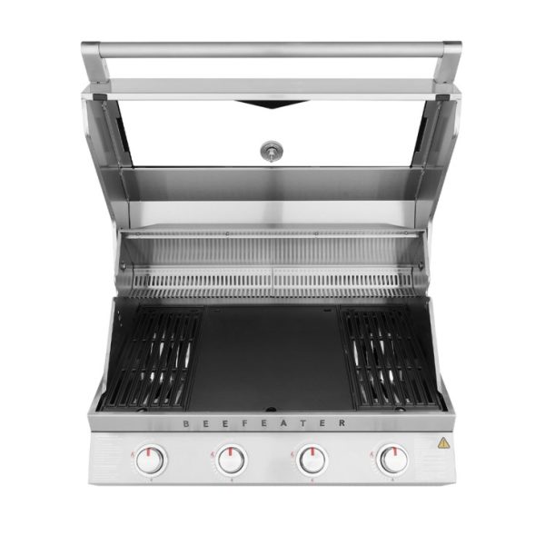 BeefEater 7000 Classic 4 Burner Built-In BBQ