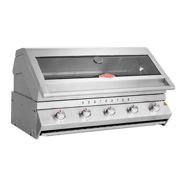 BeefEater 7000 Classic 5 Burner Built-In BBQ