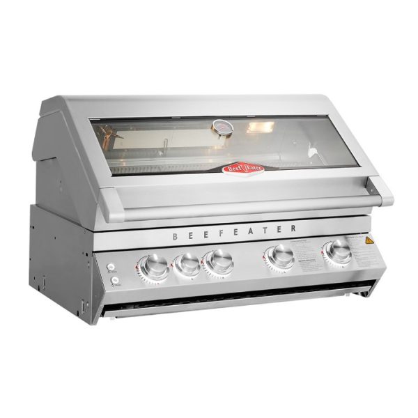 BeefEater 7000 Premium 4 Burner Built-In BBQ