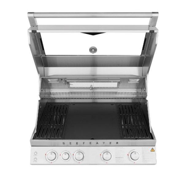 BeefEater 7000 Premium 4 Burner Built-In BBQ