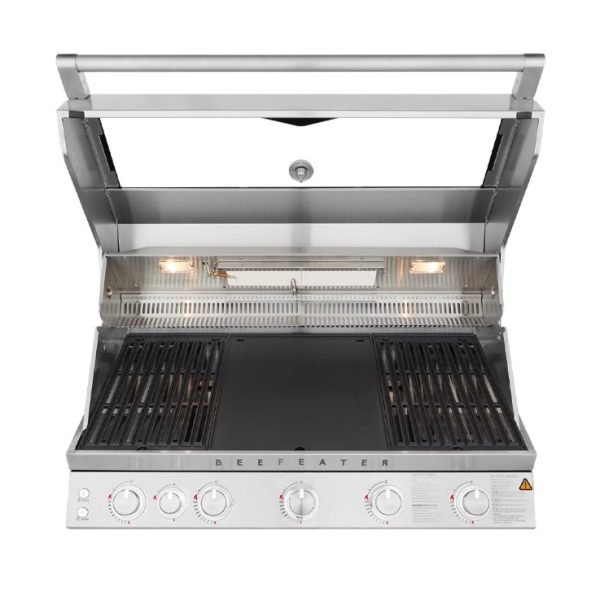 BeefEater 7000 Premium 5 Burner Built-In BBQ