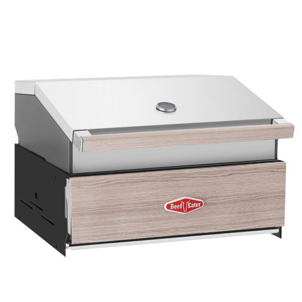 BeefEater Discovery 1500 Series 3 Burner Built-In BBQ