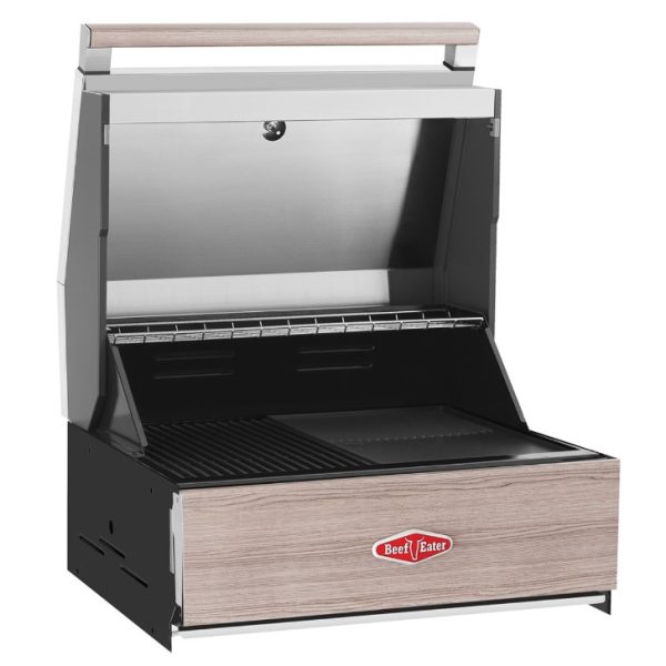 BeefEater Discovery 1500 Series 3 Burner Built-In BBQ