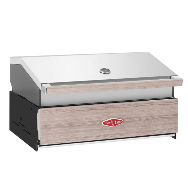 BeefEater Discovery 1500 Series 4 Burner Built-In BBQ