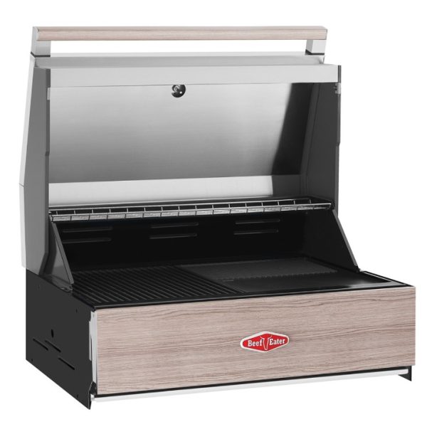 BeefEater Discovery 1500 Series 4 Burner Built-In BBQ