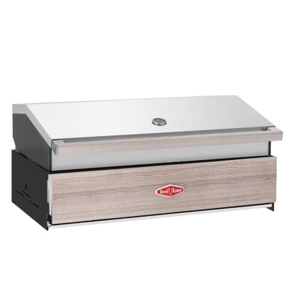 BeefEater Discovery 1500 Series 5 Burner Built-In BBQ