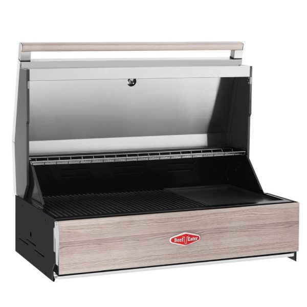 BeefEater Discovery 1500 Series 5 Burner Built-In BBQ