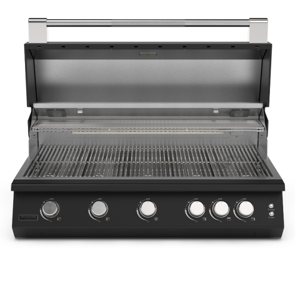 Brabura Fusion 500 RM Built-In Gas Barbecue