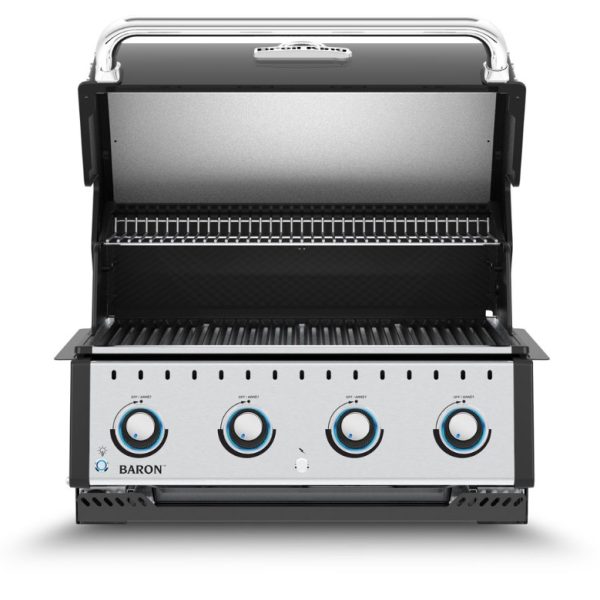 Broil King Baron 420 Built-In Gas Barbecue