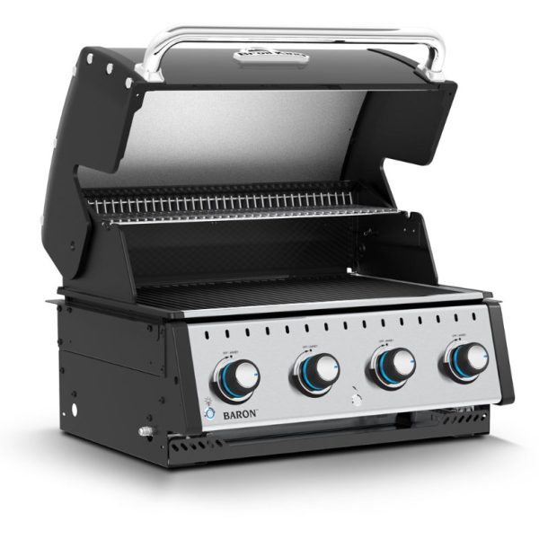 Broil King Baron 420 Built-In Gas Barbecue