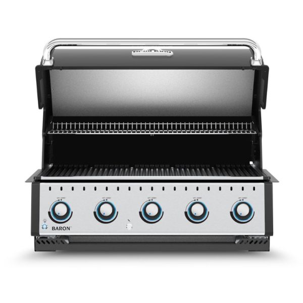 Broil King Baron 520 Built-In Gas Barbecue