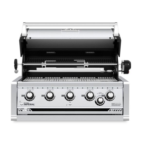 Broil King Imperial S570 Built-In Gas Barbecue