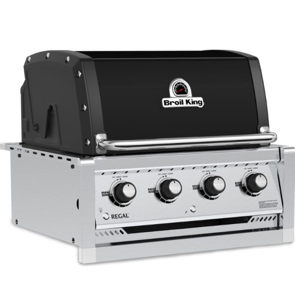 Broil King Regal 420 Built-In Gas Barbecue