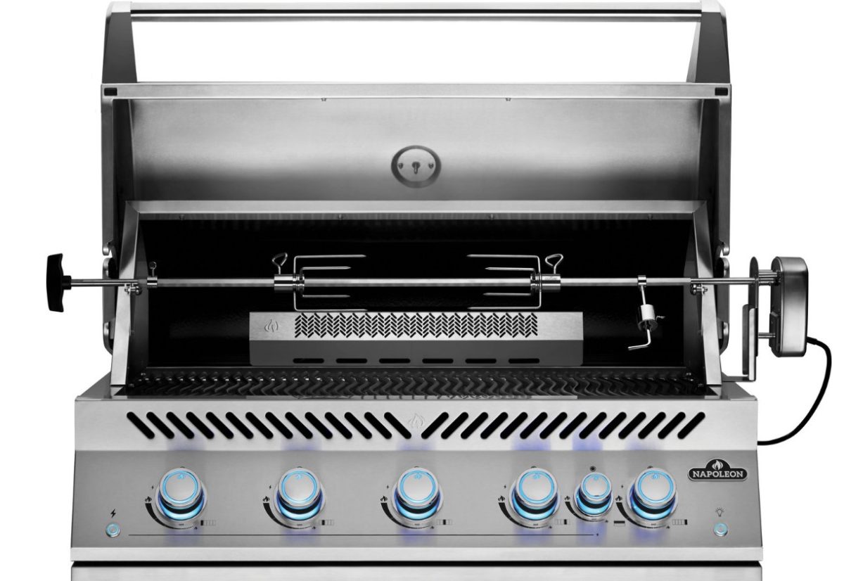 Napoleon BIG 38 Series 700 Built-In Gas BBQ