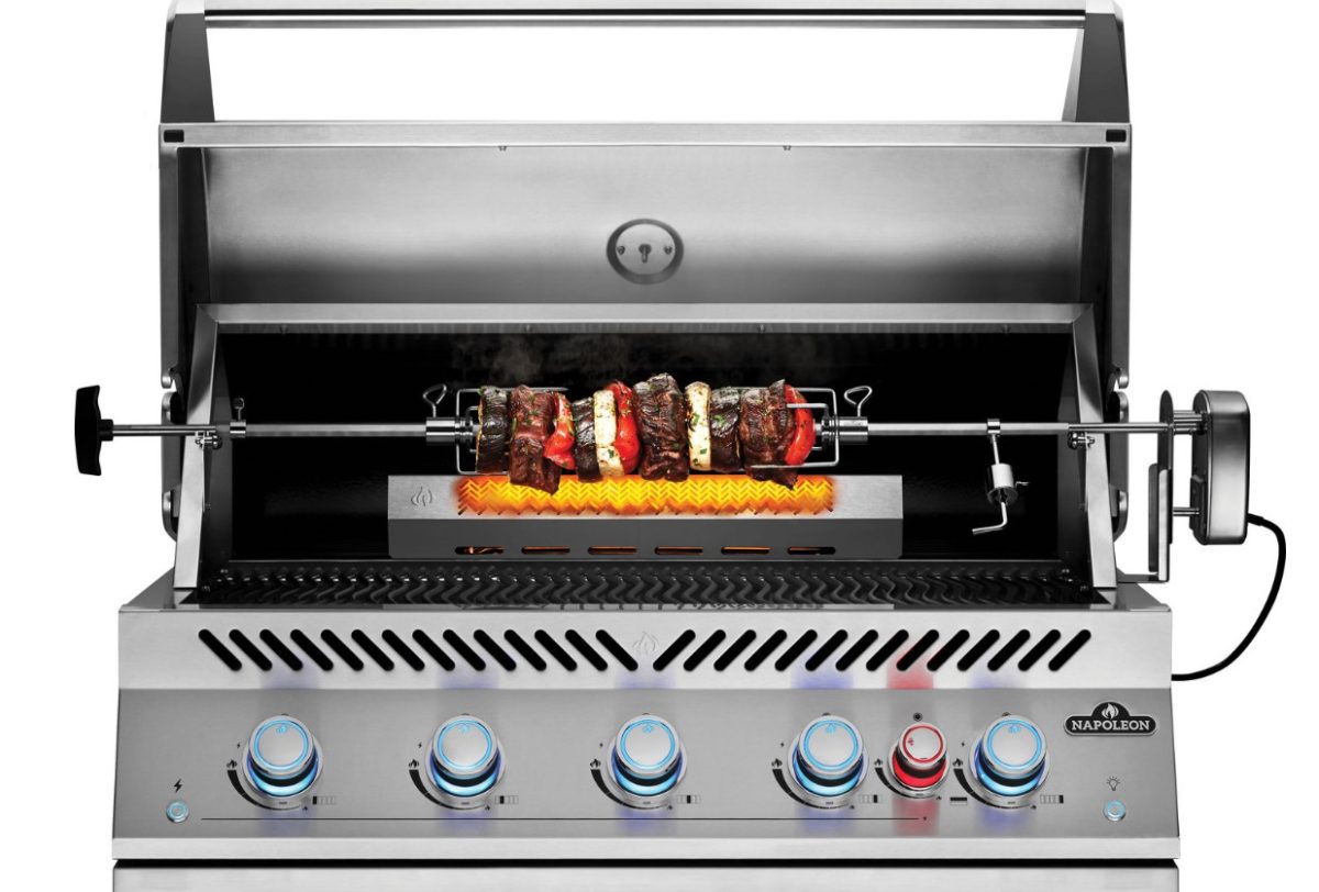 Napoleon BIG 38 Series 700 Built-In Gas BBQ