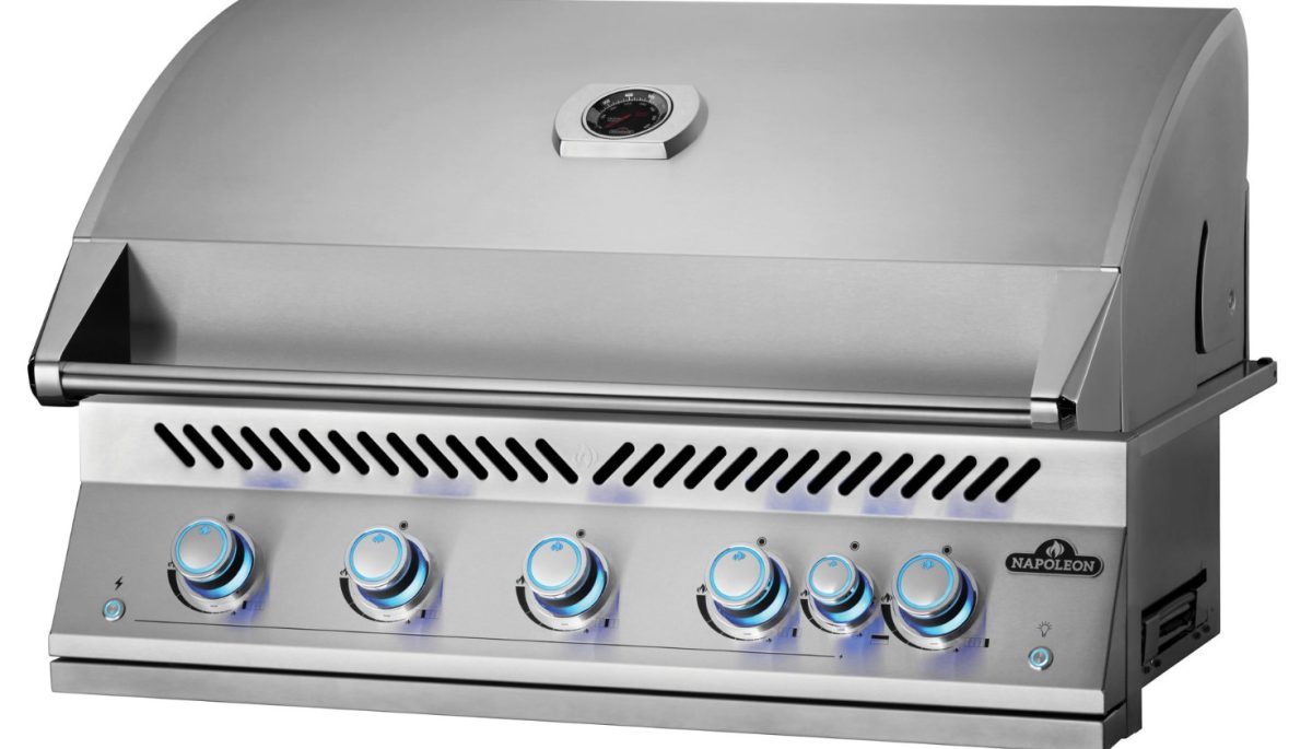 Napoleon BIG 38 Series 700 Built-In Gas BBQ