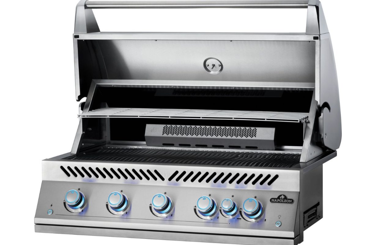 Napoleon BIG 38 Series 700 Built-In Gas BBQ