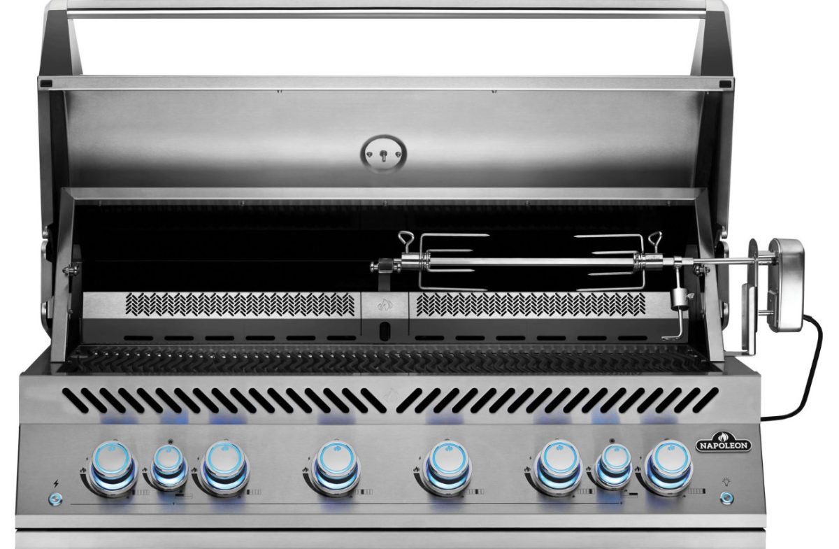 Napoleon BIG 44 Series 700 Built-In Gas BBQ