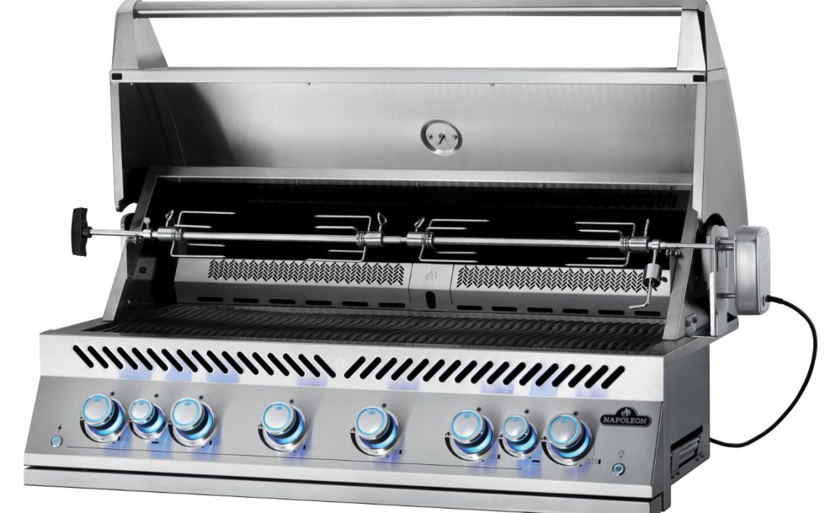 Napoleon BIG 44 Series 700 Built-In Gas BBQ