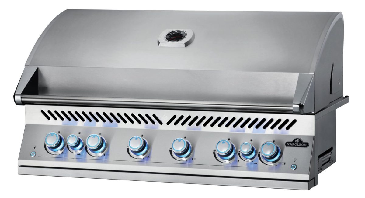 Napoleon BIG 44 Series 700 Built-In Gas BBQ