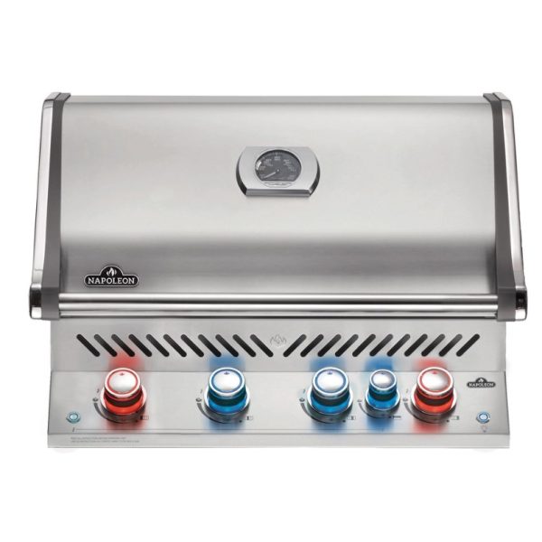 NAPOLEON Prestige Pro 500 Built-In Gas BBQ