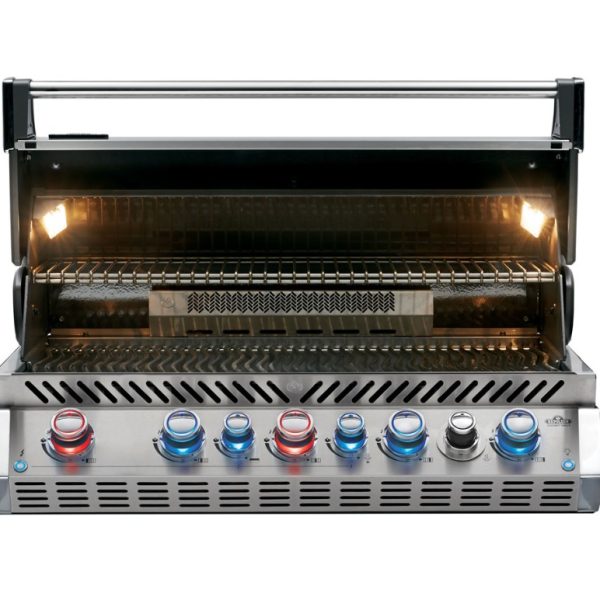 NAPOLEON Prestige Pro 665 Built-In Gas BBQ