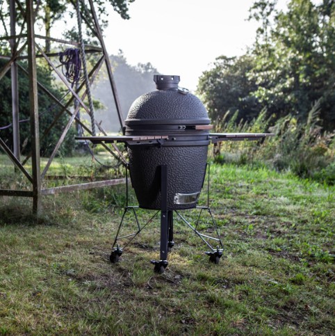 The Bastard Urban Large kamado barbecue