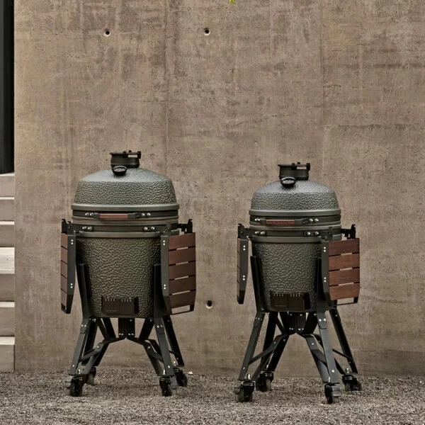 The Bastard VX Medium and Large kamado