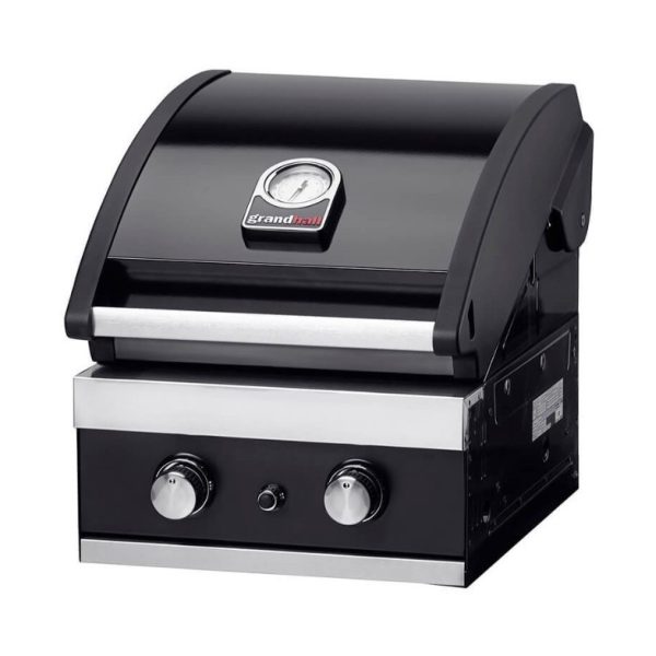 Grandhall Classic G2 Built-in BBQ