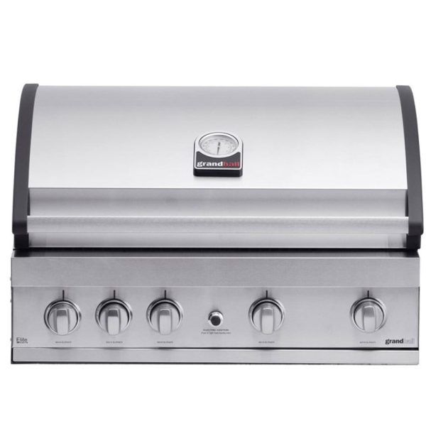 Grandhall Elite G4 Built-in BBQ