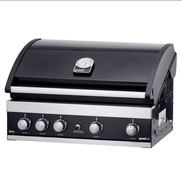 Grandhall Maxim G4 Built-in BBQ