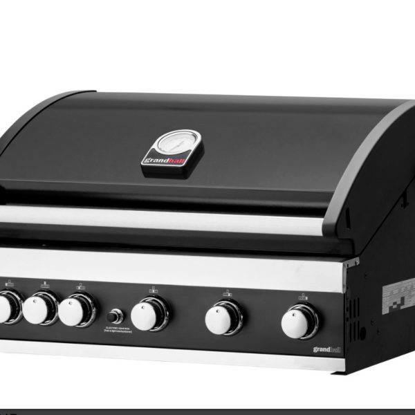 Grandhall Maxim G5 Built-in BBQ