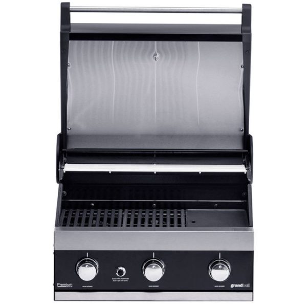 Grandhall Premium G3 Built-in BBQ