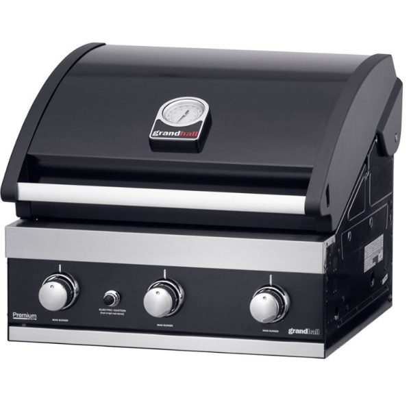 Grandhall Premium G3 Built-in BBQ