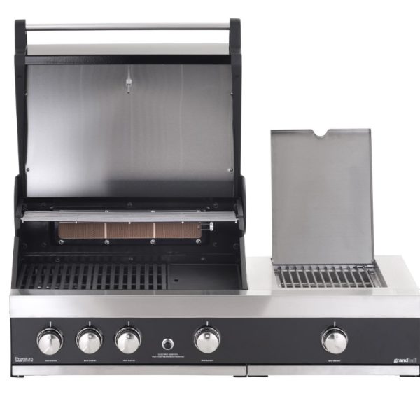 Grandhall Premium G3 Plus Built-in BBQ