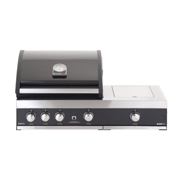 Grandhall Premium G3 Plus Built-in BBQ