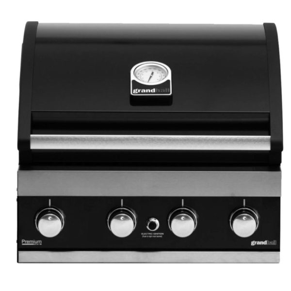 Grandhall Premium G4 Built-in BBQ