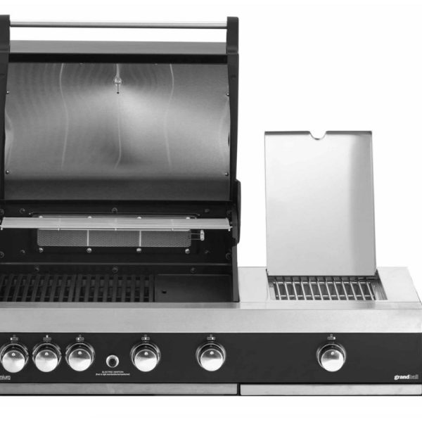 Grandhall Premium G4 Plus Built-in BBQ