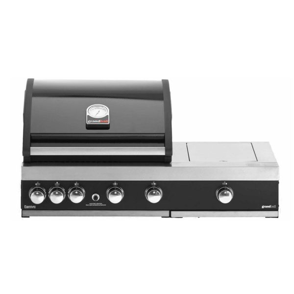 Grandhall Premium G4 Plus Built-in BBQ