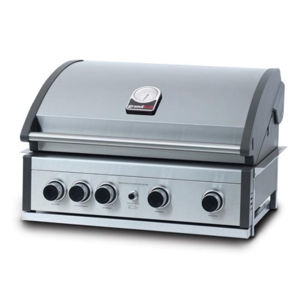 Grandhall Pro Elite G4 Built-in BBQ