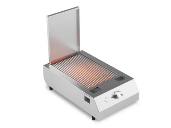 PIANETAGRILL BBQ – Fry Top 250 INFRARED