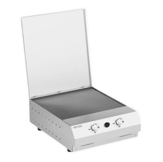 PIANETAGRILL BBQ – FRY TOP 500 LOW LID