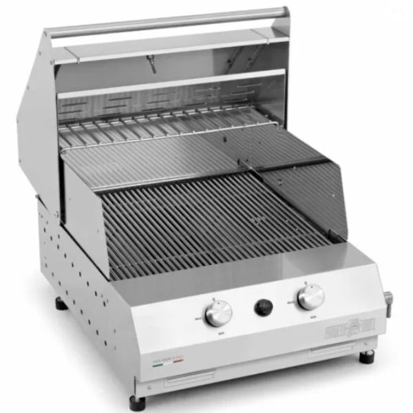 PIANETAGRILL BBQ – FRY TOP 500 LOW LID